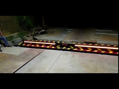 Zasilanie 380V do kontroli dostępu pojazdów, stopień ochrony IP68, hydrauliczny blokada drogowa