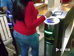 Kołowrotki kontroli dostępu o średnicy 219 mm Trójkolorowa lampka kontrolna LED Kolekcjoner kart