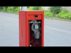 Bezszczotkowy silnik prądu stałego do zarządzania parkingiem, kontroli pojazdów, automatycznej bariery