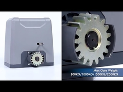 SL800AC Rolling Code 800 kg Silnik do bramy przesuwnej 370 W Napędzany przekładnią