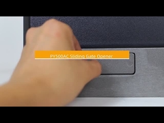 AC220V 110V napęd biegów automatyczny otwieracz drzwi przesuwnych / silnik drzwi przesuwnych