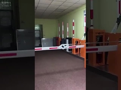 BG-102 brama barierowa silnika AC