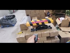 Systemy zamykania parkingu przeciwciśnieniowo-rdzeniowego typu X serii 1 rok gwarancji