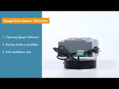 1200N napęd łańcuchowy łatwy podnośnik sterowanie zdalne Universal Smart Automatic Sliding Garage Door Motor