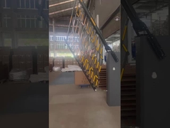 Powietrzne bramy barierowe DZ-2309