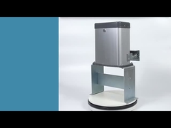 300KG DC24V Sprzęgłowco napędzane opcjonalnie bateria zapasowa otwieracz drzwi przesuwnych mieszkalnych