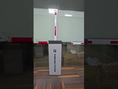 Niskie koszty 220V 230V 100V 110V Bezpędzelny silnik prądu stałego automatyczny brama barierowa podjazdu