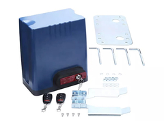 DKC500 800 DC Automatyczny otwieracz drzwi przesuwnych kolor szary