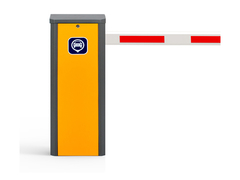 RS485 Wyjście światła drogowego 24VDC Bezpędzłowy silnik automatyczna brama barierowa