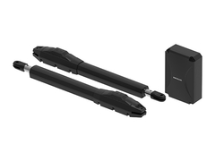 200 kg / Leaf Swing Gate Motor 2 cm na sekundę Kod obrotowy 433.92MHz