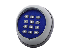 Uniwersalny pilot zdalnego sterowania do bramy garażowej o częstotliwości 433,92 MHz, bezprzewodowa klawiatura