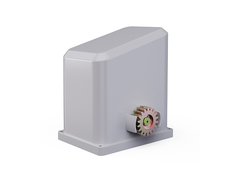 Silnik bezszczotkowy DC Zdalne sterowanie WIFI Aplikacja Bluetooth Operator drzwi przesuwnych