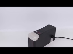 CK850DC Silnik do napędu bramy garażowej, montowany na ścianie