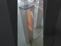 Kolekcjoner kart kontroli dostępu do recyklingu