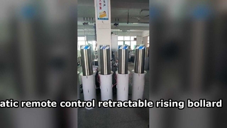 Automatycznie podnoszący się kołtarz