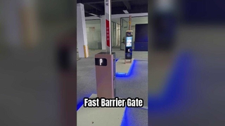 Obsługa inteligentnej bramki parkingowej DZ201