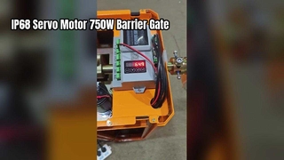 Bramka barierowa serwomotoru AC DZ-2431