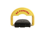 Intelligent Car Parking Barrier IP68 with Recharge Champion Brand Battery