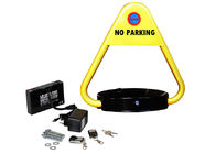 Outdoor Public Vehicle Parking Space Barrier , Parking Space Lock With DC 6V Battery
