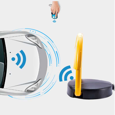 Standardowy pilot zdalnego sterowania UE Blokada parkingu Wytrzymały samochód Inteligentna aplikacja WIFI Control