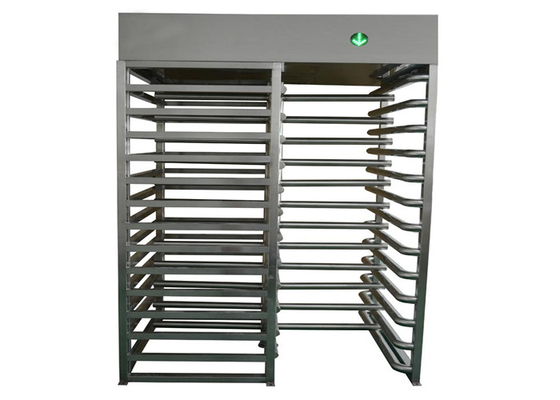 Zabezpieczenia wewnętrzne / zewnętrzne Brama obrotowa, bramy wejściowe 110V / 220V obrotnicy