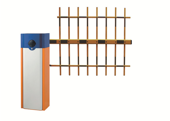 Bariery drogowe w jezdni Parking Bariery Boom Barrier Gate With Skirt