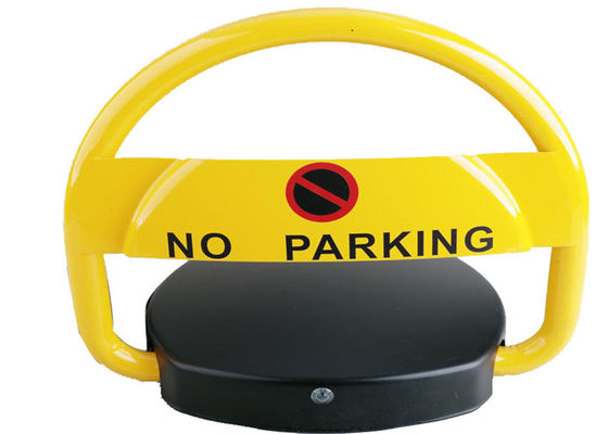 Wodoodporny pilot zdalnego sterowania blokady parkowania samochodu z akumulatorem DC6V 7AH do ochrony bezpiecznego miejsca parkingowego