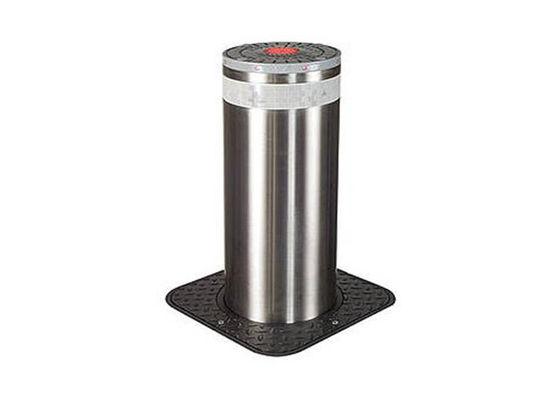 IP68 Hydrauliczne automatyczne podnoszące się bolary o mocy 2,2 KW / 380V i ochronie przeciwkolizji od K6 do K12