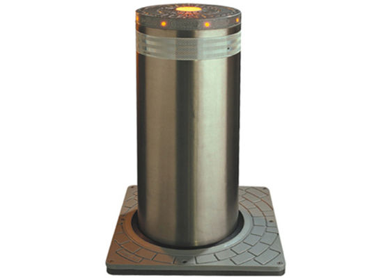 Bezwodne automatycznie podnoszące się bolary z obciążeniem 70T i ochroną IP68 dla kontroli ruchu drogowego