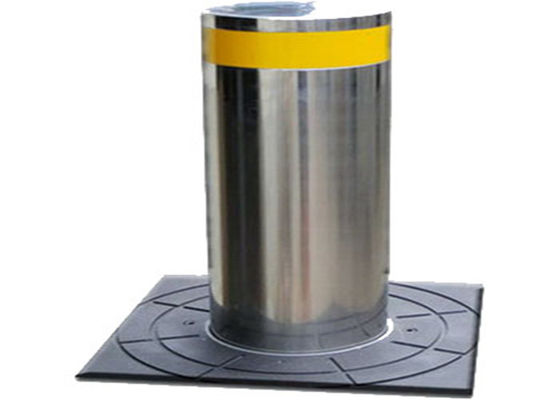 Zindywidualizowane trwałe, o średnicy 275 mm, hydrauliczne bolary podnoszące się z obciążeniem 70T i czasem podnoszenia 3s