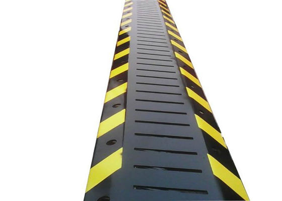 Zabójca opon IP67 ze stali Q235, chowany, z obciążeniem 40T i czasem podnoszenia 2s do kontroli pojazdów