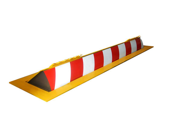 A3 PLC sterowanie hydrauliczne bloker drogowy ze 3 sekundy wzrostu czasu dla wysokiego bezpieczeństwa