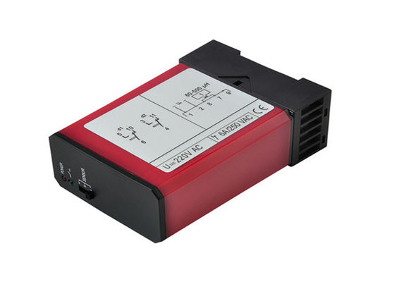 Jednokanałowy detektor pętli indukcyjnej dla pojazdów z zakresem częstotliwości od 20 kHz do 170 kHz i napięciem 220V/110V/24V/12V do kontroli dostępu do ruchu