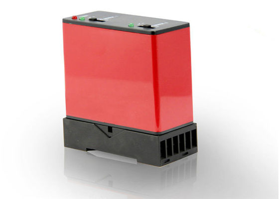 Dwukanałowy indukcyjny detektor pętli z automatyczną kalibracją i zakresem częstotliwości od 20 kHz do 170 kHz do wykrywania pojazdów