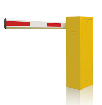 Ciężki 6m Długość wiatru 120W Moc Automatyczna brama barierowa dla systemu zarządzania parkingiem