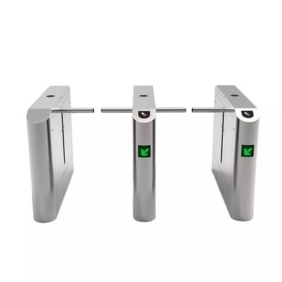 Shenzhen China Public Gate Access Control System Jednorazowa bariera obrotowa