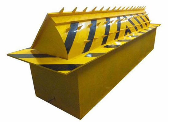 Zastosowany rozmiar hydrauliczny bloker drogowy z obciążeniem 70T i sterowaniem PLC dla bezpieczeństwa pojazdów