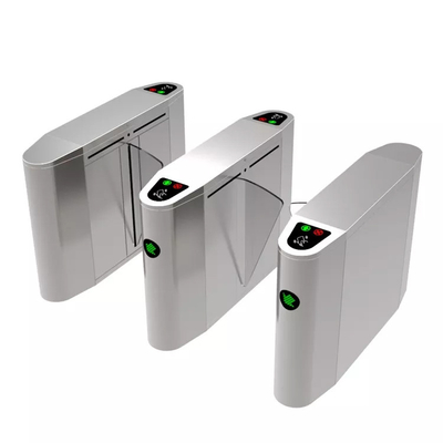 BLDC Motor Flap Barrier Kontrola dostępu do bramy Pełne bezpieczeństwo Przejście publiczne