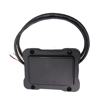 Czujnik bariery bramy parkingowej Detektor radaru samochodowego z napięciem zasilającym DC 6V - 18V 43° szerokość wiązki pionowej i 11° szerokość wiązki poziomej