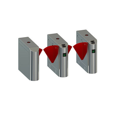 Wejście dla pieszych Wyjście Klapa Bariera Brama RFID Odcisk palca Biometryczna kontrola dostępu