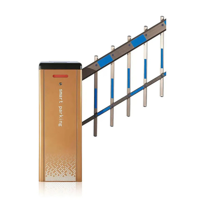 BLDC Motor Fencing Boom Barrier Gate Inteligentny parking System kontroli dostępu do ruchu drogowego