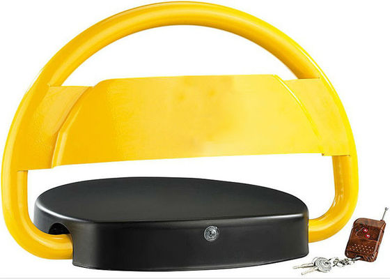 Zamek na parking zasilany energią słoneczną z 50 m zdalnym sterowaniem i oszczędnością energii dla miejsc parkingowych