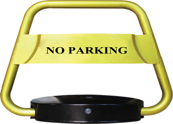 180 stopni Anti Theft Blokada parkingowa zdalnego sterowania do systemu parkingowego
