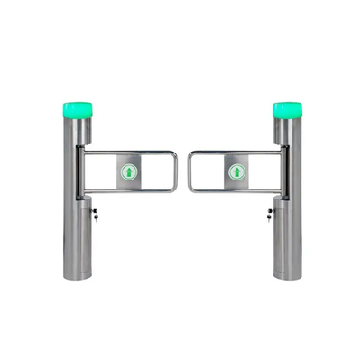 Anti Collision Swing Barrier Turnstile Wejście do supermarketu Brama kontroli dostępu