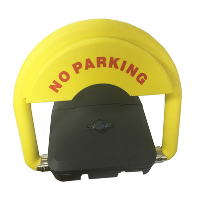 Akumulator Brak blokady samochodu parkingowego IP68 Wodoodporna automatyczna kontrola pojazdu