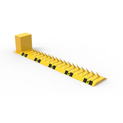 Zdalnie sterowany rozbiór opon