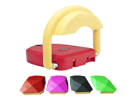 Zaawansowany automatyczny blokadnik parkingowy z czujnikiem ruchu z zasięgiem wykrywania od 10 do 50 metrów Automatyczne otwieranie i zamykanie