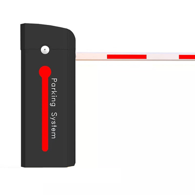 Mx80 Dc 24v Brushless Auto Barrier Gate 1.5s -6s Prędkość regulowana 160w Rs485