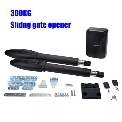 Panel słoneczny Swing Gate Motor WIFI Mobile App Control 2G 3G 4G 5G Karta SIM TRU5025 300KG