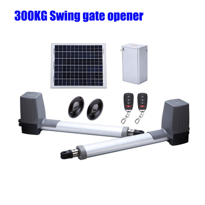 300 kg waga otwieracz swingowy 2,5 m długość na liść 80W 24V silnik stały